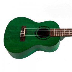 Bumblebee BUC23 GR Concert Ukulele - Green